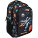 Luna: Zaino scolastico a 3 scomparti Team Xpression Must astronauta, 32x18x43 cm