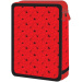 Luna: astuccio Must Team a 2 livelli a tema Spider-Man, già completo, 15x5x21 cm