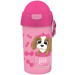 Luna: borraccia di plastica per ragazze Must Team, disponibile in varie versioni, 500 ml, 1 pz.