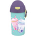 Luna: borraccia di plastica per ragazze Must Team, disponibile in varie versioni, 500 ml, 1 pz.