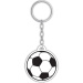 Luna: confezione regalo Must Team - portafoglio da calcio con portachiavi