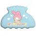 Luna: fermaglio grande per capelli con motivo My Melody