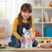 Luna il cucciolo di peluche interattivo - Puppy Luv