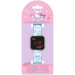 Luna: orologio LED Hello Kitty Cinnamoroll
