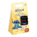 Luna: orologio da polso giallo Disney Stitch con LED