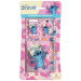 Luna: set di cancelleria rosa Disney Stitch da 5 pezzi