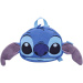 Luna: zainetto in peluche Stitch per lasilo 27x7x24 cm