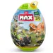 MAX Dino Avventura Capsula Uovo di Dinosauro 310 pezzi