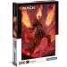 Magic the Gathering Chandra HQC puzzle 1000 pezzi - Clementoni