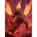 Magic the Gathering Chandra HQC puzzle 1000 pezzi - Clementoni