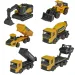 Majorette: Macchine da lavoro Volvo da costruzione in diverse varianti 1 pezzo - Simba Toys