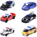 Majorette: Rescue World macchinina da collezione in diverse varianti, scala 1/64, 1 pz - Simba Toys