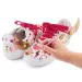 Make it Real: Juicy Couture - Set creativo per decorare scarpe Sticker Chic