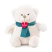 Malvin orsacchiotto di peluche paffuto 24 cm - Lumpin