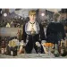Manet: Un bar alle Folies-Bergère Museo HQC puzzle 1000 pezzi - Clementoni