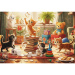 Marachelle dei gatti - Puzzle da 160 pezzi - Trefl