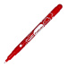 Marker acrilico rosso 0,5 mm - Carioca