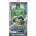 Marvel Avengers: Titan Hero Series Deluxe Hulk action figure 30 cm - Hasbro