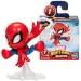 Marvel: Collezione Mighty-Verse - Mini figura di Spider-Man - Hasbro