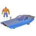 Marvel I Fantastici Quattro Epic World of Action Fantasticar levitante e da crociera - Hasbro