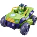 Marvel: Iron Man 2 in 1 Mech Hulk auto e set di figure - Hasbro