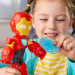 Marvel Iron Man e i suoi meravigliosi amici - Figura di Iron Man da 23 cm - Hasbro
