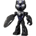 Marvel Iron Man e i suoi meravigliosi amici - Pantera Nera, figura da 23 cm - Hasbro