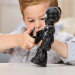 Marvel Iron Man e i suoi meravigliosi amici - Pantera Nera, figura da 23 cm - Hasbro