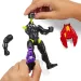 Marvel Mix Mashers: Avengers Pantera Nera figura con accessori - Hasbro