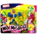 Marvel Mix Mashers: Avengers Thanos figura con accessori - Hasbro