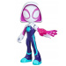 Marvel Póki e i suoi fantastici amici - Figura Supersized di Ghost-Spider - Hasbro