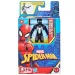 Marvel: Spider-Man - Tuta Simbionte Uomo Ragno Nero action figure 10 cm - Hasbro