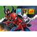 Marvel Spider-Man Ragno eroico puzzle da 100 pezzi - Trefl
