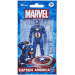 Marvel Supereroi Capitan America figura da 9 cm - Hasbro