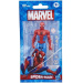 Marvel Supereroi: figura di Spider-Man da 9 cm - Hasbro