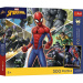 Marvel Uomo Ragno puzzle UFT da 300 pezzi con poster - Trefl