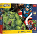 Marvel Vendicatori - La squadra, maxi puzzle da 24 pezzi - Trefl