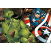 Marvel Vendicatori - La squadra, maxi puzzle da 24 pezzi - Trefl