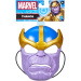 Maschera di Thanos con elastico - Hasbro