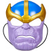 Maschera di Thanos con elastico - Hasbro