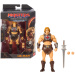 Masters of the Universe: I difensori delluniverso - He-Man action figure con accessori, 16,5 cm - Mattel