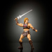 Masters of the Universe: I difensori delluniverso - He-Man action figure con accessori, 16,5 cm - Mattel