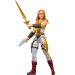 Masters of the Universe: I difensori delluniverso Teela action figure con accessori 14 cm - Mattel