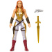 Masters of the Universe: I difensori delluniverso Teela action figure con accessori 14 cm - Mattel
