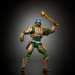 Masters of the Universe: I protettori delluniverso — Men-At-Arms, action figure corazzata con accessori, 16,5 cm - Mattel