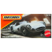 Matchbox: 1956 Aston Martin DBR1 macchinina grigia con scatola di cartone, scala 1:64 – Mattel