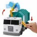 Matchbox: Camion per la raccolta differenziata dei rifiuti - Mattel