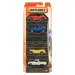 Matchbox: Classic Cruisers set da 5 macchinine in scala 1/64 - Mattel