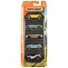 Matchbox: Convertible Dreams - Set di 5 macchinine in scala 1:64 - Mattel