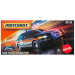 Matchbox: Ford Police Interceptor, auto in scatola di cartone 1:64 – Mattel